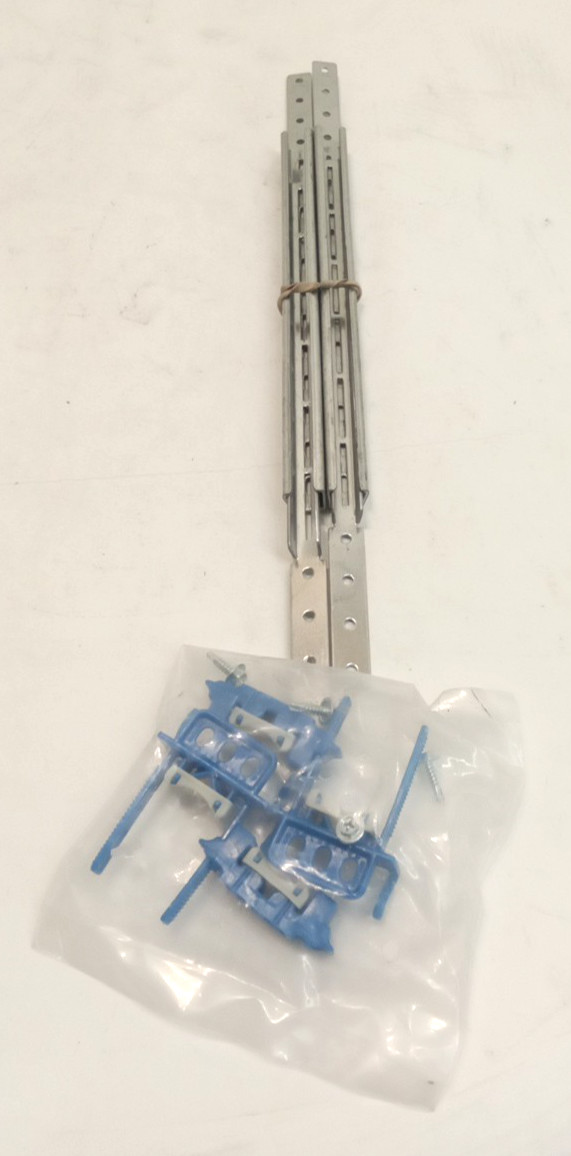 Holdrite Stout Bracket Galvanized Steel Telescoping SB2 Bracket & #250 Clamp Kit