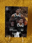 2025 Topps Signature Giannis Antetokounmpo Base (RAW)