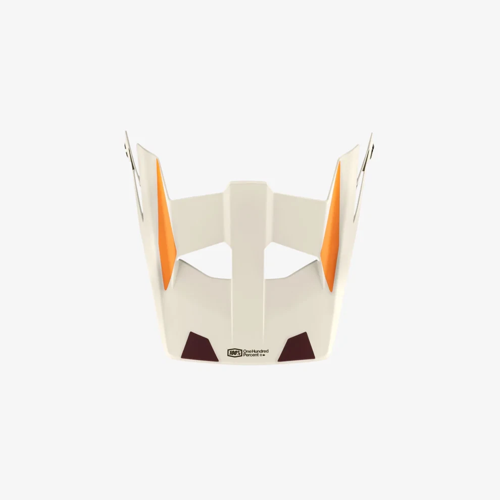 100% Aircraft Helmet Visor - Thumbnail 3