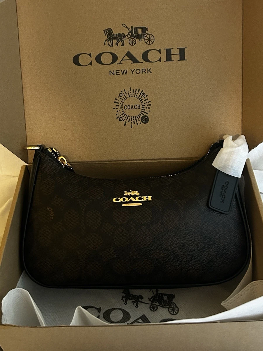 Coach Black Signature for sale - eBay
