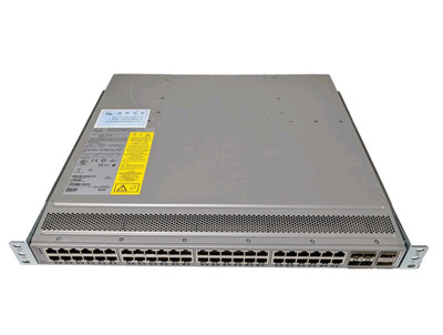 Cisco Nexus 92348GC-X - Used, Great Condition
