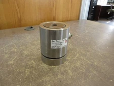 BLH Electronics Low Tension Transducer LTT 200lbs Capacity Used