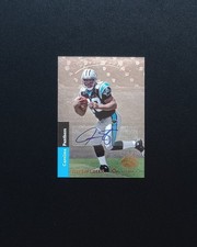 2008 SP Rookie Edition Premier Prospects Jonathan Stewart #181 Rookie Autograph 