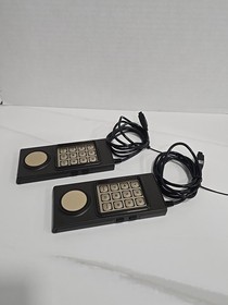 🔥 Lot Of 2 Intellivision Flashback Controllers Tested Working VGC