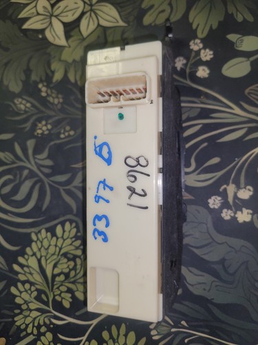 2005-2009 SUBARU LEGACY DRIVER FRONT DOOR MASTER WINDOW CONTROL SWITCH OEM - Picture 3 of 3