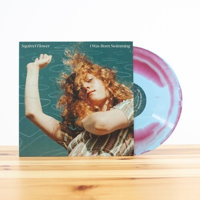 Squirrel Flower - I Was Born Swimming [New Vinyl LP] Colored Vinyl, Digital Down