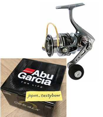 Abu Garcia Spinnrolle Revo ALX THETA 2500MSH