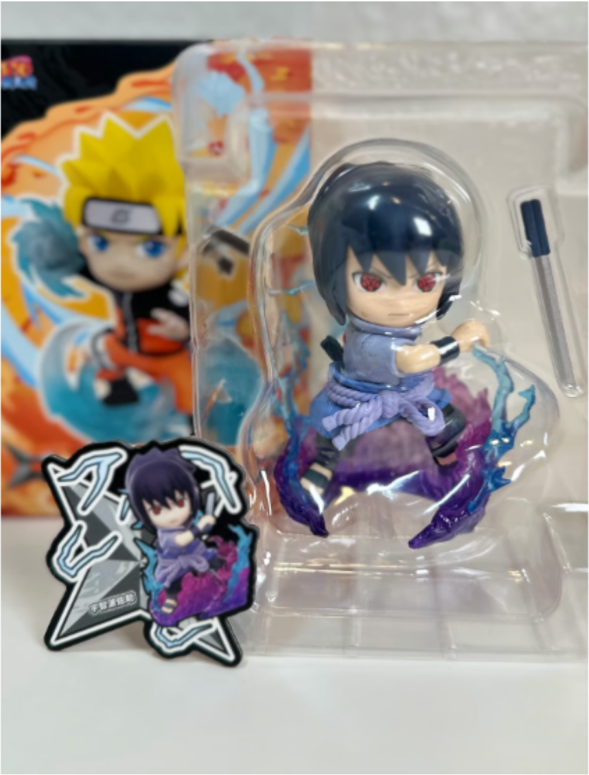 ✨New Official Funism Naruto Ultimate Battle Series w Magnet