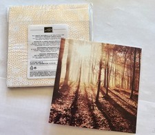 Stampin' Up ALL ABOUT AUTUMN RETIRED 6x6 Designer Series Paper DSP Cardstock