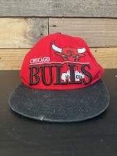 New Era Chicago Bulls Hat, Hardwood Classics
