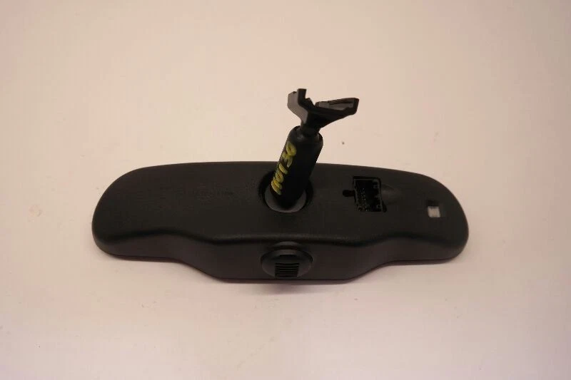 04-09 CADILLAC SRX Rear View Mirror With Automatic Dimming Mirror Opt DD8 OEM - Image 3 of 4