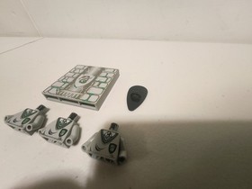 Lego Harry Potter,  Chamber Of Secrets, Slytherin 4735 Minifigures & Pieces