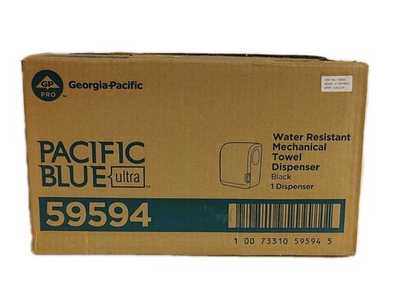 #ad Georgia Pacific Pacific Blue Ultra Water Resistant Mechanical Towel Dispenser $54.99