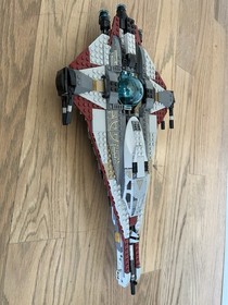 LEGO Star Wars: The Arrowhead Near Complete With Manual (No Mini Figures) 75186