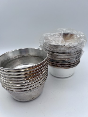 d w haber son ny condiment dishes lot of 19