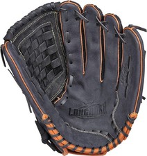 Rawlings Longhorn Softball Fielding Glove, 14-inch, Right-Hand Throw