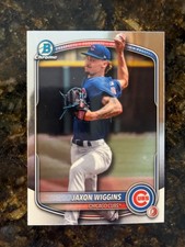 2025 Bowman Draft Baseball Chrome - Pick a Card Complete Your Set