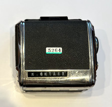 [Testato!] Bronica S/S2/S2a Medio Formato 120/220 6x6 Rotolo Pellicola Posteriore (Precoce)