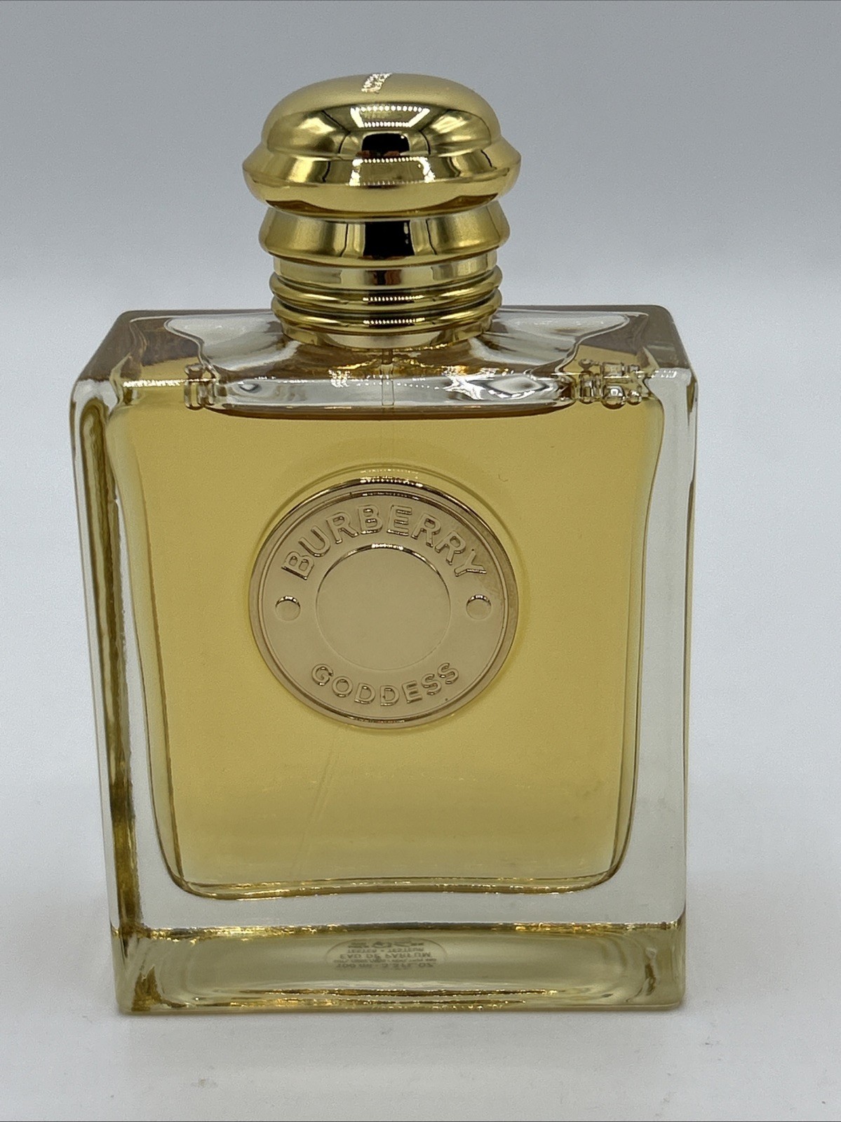 BURBERRY GODDESS Eau de Parfum Natural Spray 100ml 3.3oz New Tester-image
