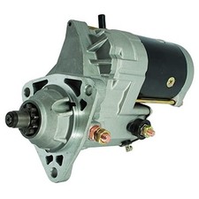 OEG Parts New Starter Compatible with Bluebird  Thomas Built Bus w/Cummins