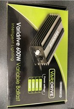 MAXIBRIGHT VARIDRIVE 600W VARIABLE BALLAST 250w400w600w