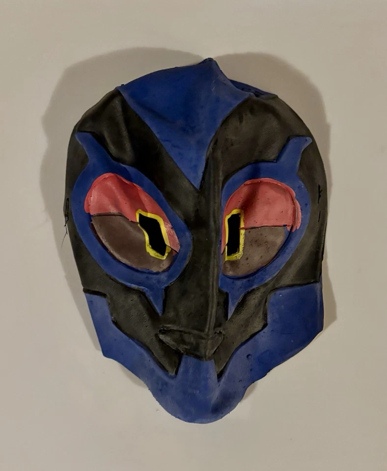 ESCARABAJO AZUL Batman El Valiente y el Audaz Disfraz Niño Talla S Foto 2 de 4