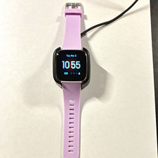 Fitbit Versa 2 Touchscreen Fitness Tracker 40...