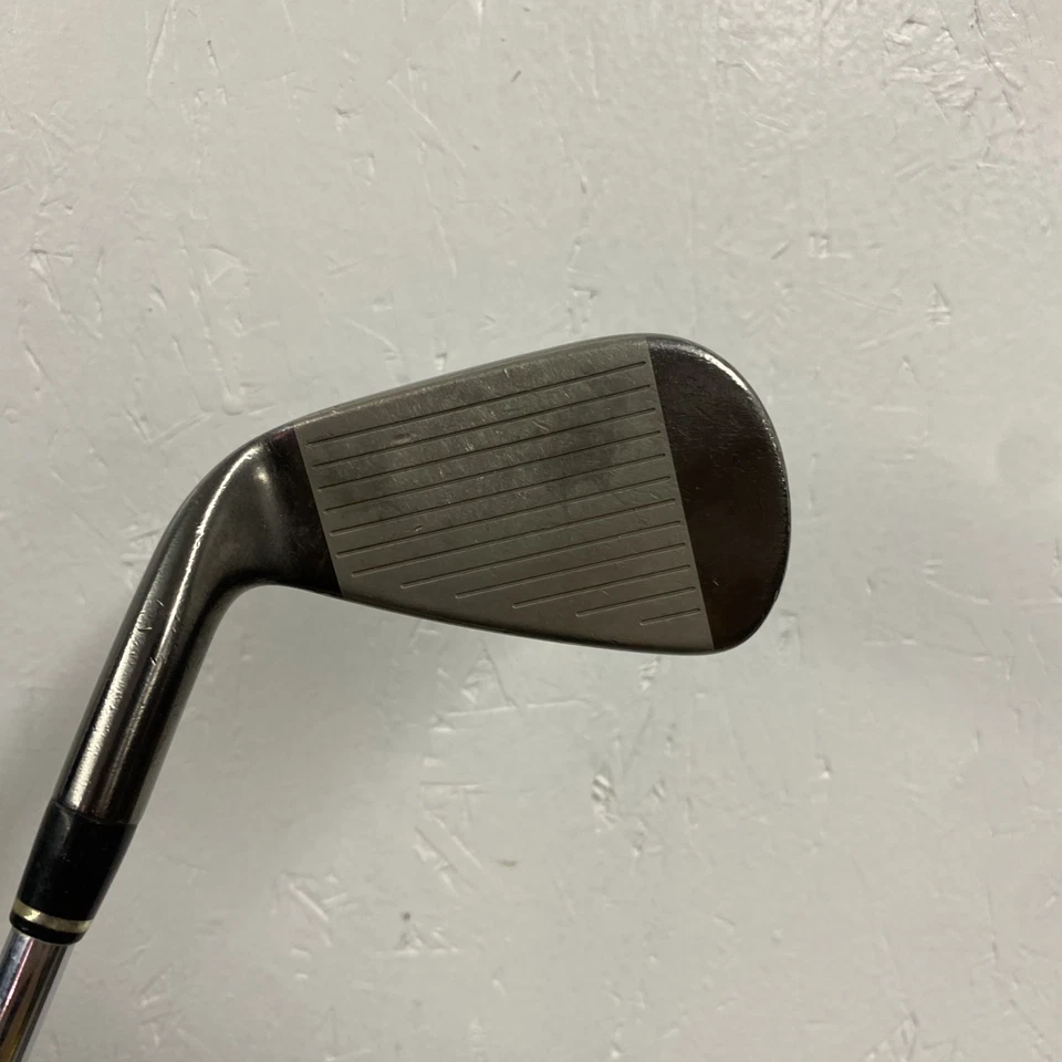 Adams Idea Black CB3 Single Iron 4 Iron KBS Steel Regular Right 39.5" - Image 3 of 4