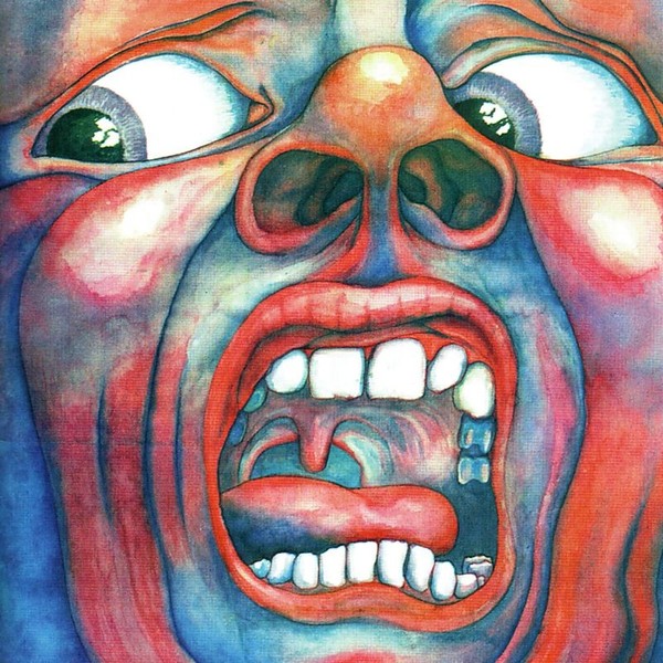 King Crimson: King Crimson - In The Court Of The Crimson King ...-image