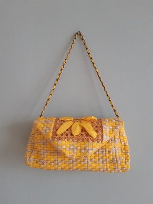 TASCHE MARIA LA ROSA NEU