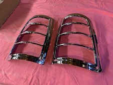 NEW for 09-18 Dodge Ram 1500  Chrome Tailligh...