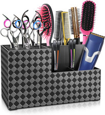 Barber Scissors Holder Box, Barber Accessories Barber Supplies, Professional Sal