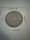 1950 50C Franklin Half Dollar