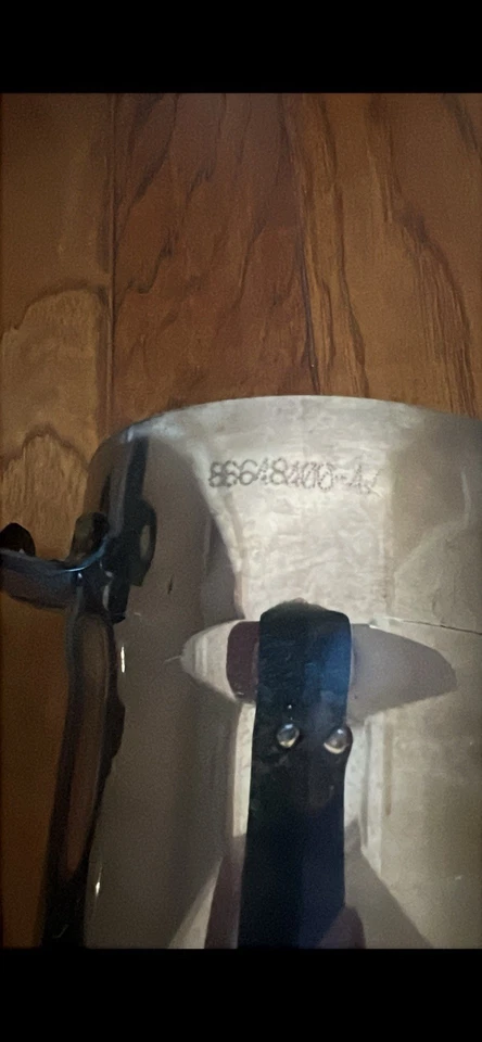 FERRARI 488 GTB SPIDER REAR PIPE EXHAUST TIPs  OEM -tailpipe tips  - Image 3 of 4