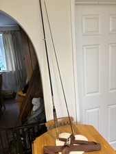 Diawa 2045 Vintage Fly Rod 