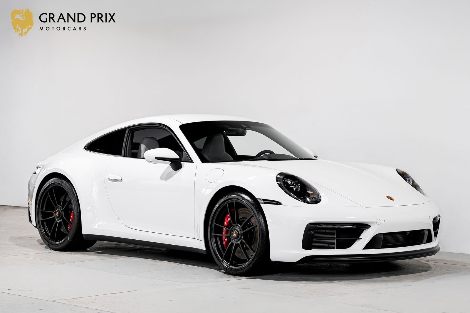 2022 Porsche 911 Carrera GTS