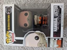 Funko Pop Movies Silence Of The Lambs #25 Hannibal Lecter Horror Suspense