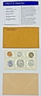 1962 United States Mint 5 Coin Proof Set OGP & COA 90% SILVER SEALED & COMPLETE!