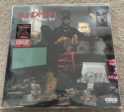 Redman - Muddy Waters Too Vinyl