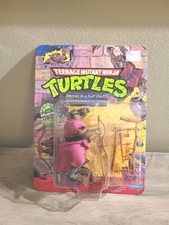 VTG NEW 1990 UNPUNCHED Teenage Mutant Ninja Turtles SPLINTER TMNT Playmates Fig