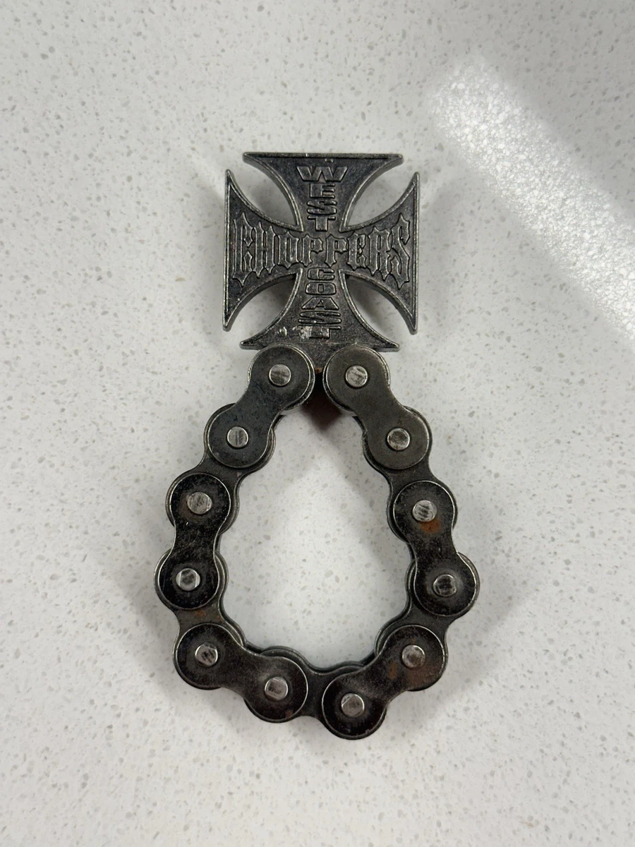 Preços baixos em Fivelas de Cinto Cruzado West Coast Choppers | eBay