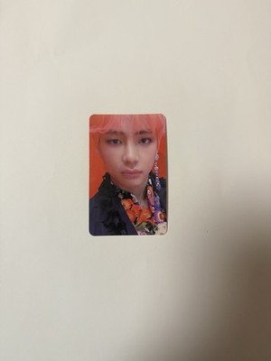 BTS Photocard Taehyung Love Yourself Answer Version 1 official
