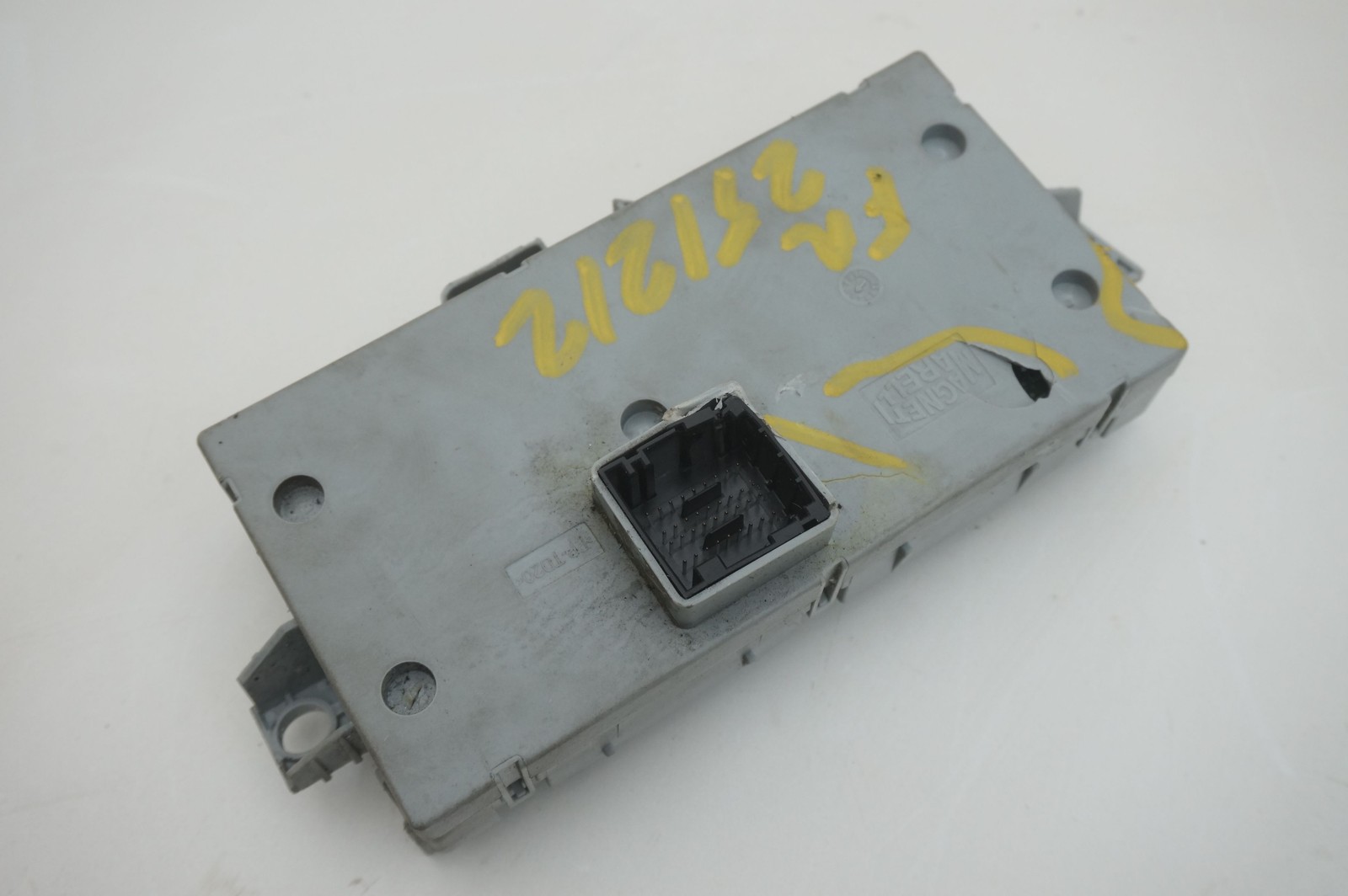 BCM Body Computer Control Module Unit OEM 319152 Ferrari 488 Spider 2017 *Note