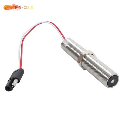 MSP6724 Magnetic Rotate Speed Sensor Pick Up Sender Ring Gear Teeth 3/4-16UNF-2A