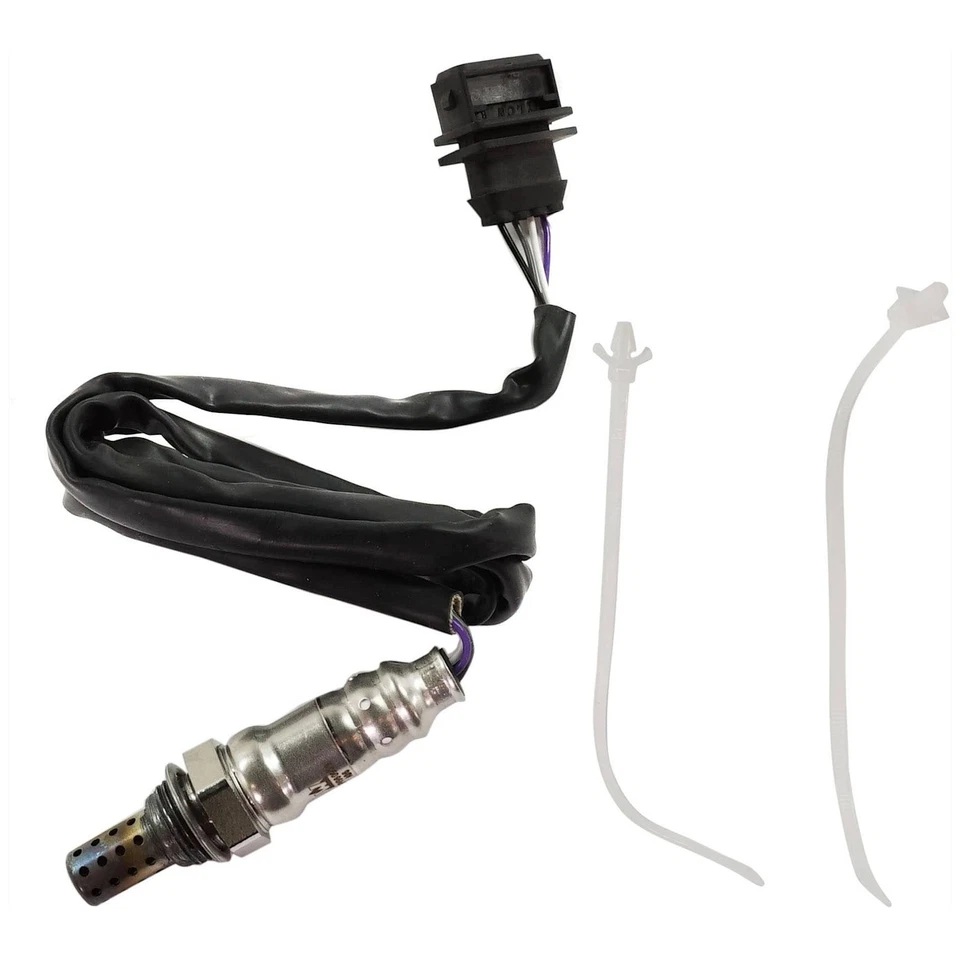 Juego de pares de sensores de oxígeno O2 aguas abajo para Subaru Impreza Forester 2003-2004 Foto 3 de 4