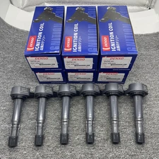 6X 099700-061 Ignition Coils For 1999-2011 Honda Acura 3.0 3.2 3.5 3.7L