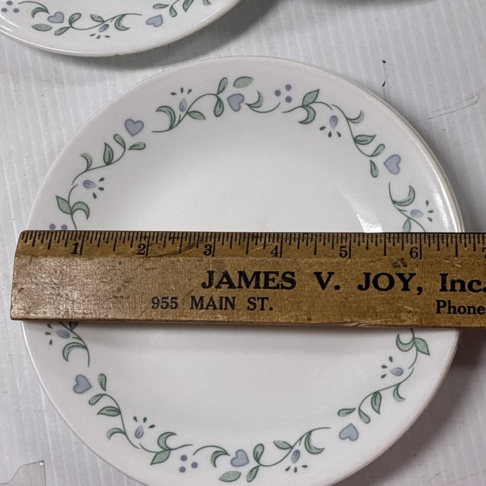 Juego de vajilla de 38 piezas Corelle Country Cottage platos, cuencos, tazas, platillos Foto 4 de 4