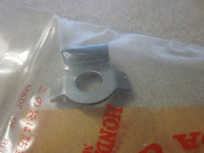 #ad HONDA Washer lock 6mm NOS Genuine Honda 90433 283 000 CB450 CB500 CB125 #OM405 $19.99