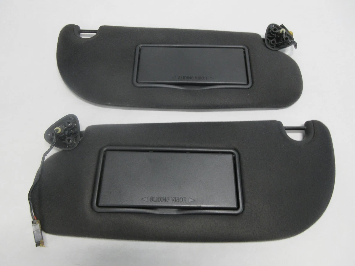 Genuine OEM Left Sun Visors for Lincoln Town Car for sale | eBay