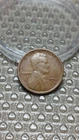 1913 S Lincoln Wheat Cent Penny VF Damaged                                  D087